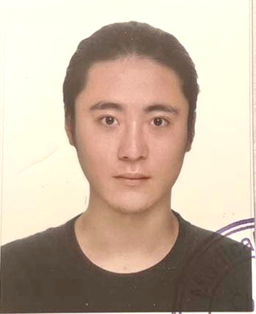 谢明阳